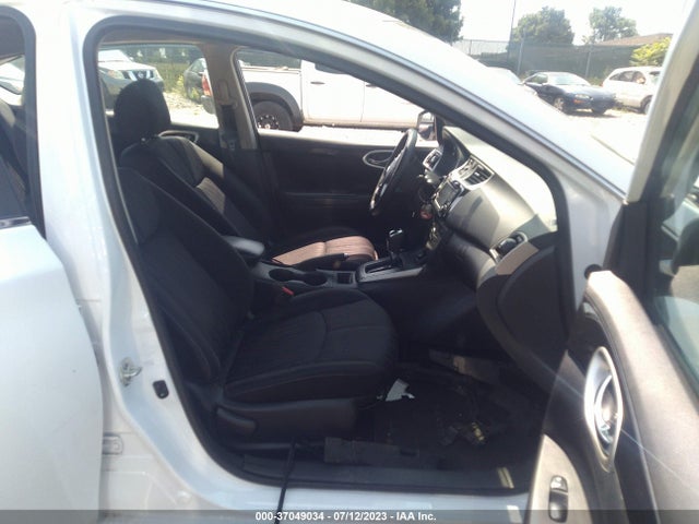 Nissan SENTRA SV 2018 3N1AB7AP2JY251499 Image 5