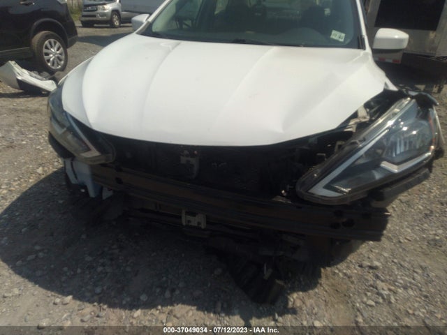 Nissan SENTRA SV 2018 3N1AB7AP2JY251499 Image 6