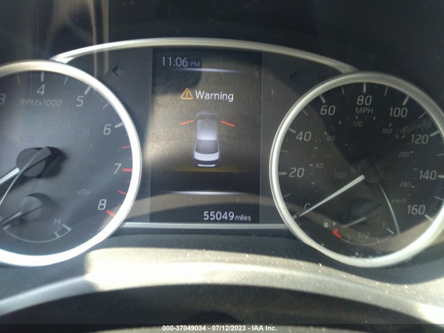 Nissan SENTRA SV 2018 3N1AB7AP2JY251499 Image 7