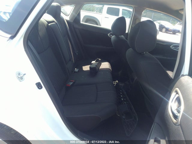 Nissan SENTRA SV 2018 3N1AB7AP2JY251499 Image 8