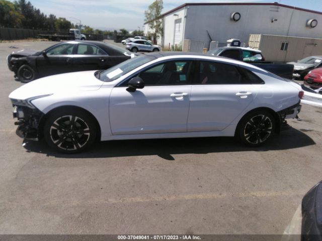 5XXG64J22NG094960 KIA K5 Gt-line