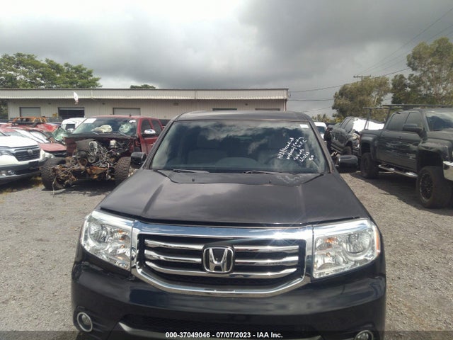 Honda Pilot Ex 2014 5FNYF4H44EB015545 Image 12