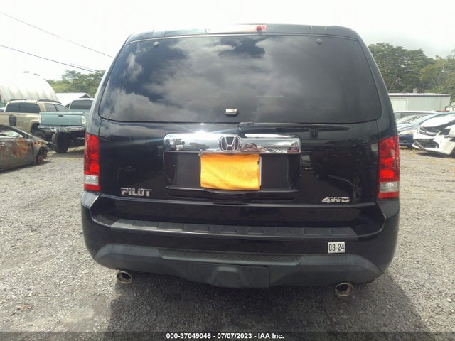 Honda Pilot Ex 2014 5FNYF4H44EB015545 Image 16