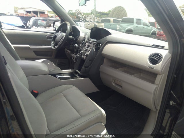 Honda Pilot Ex 2014 5FNYF4H44EB015545 Image 5