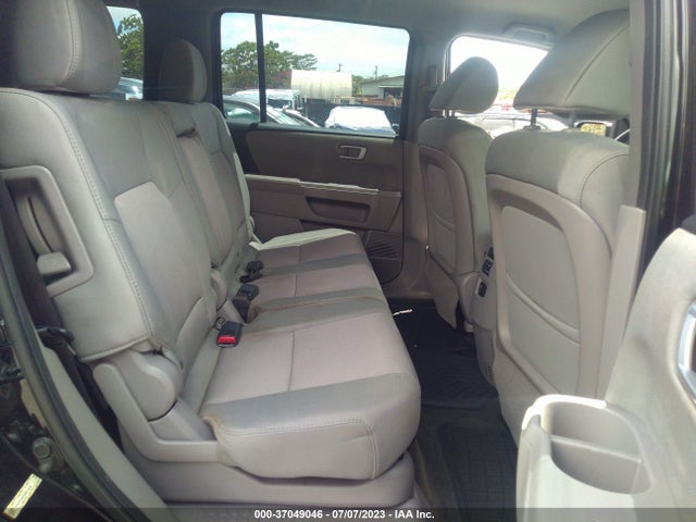 Honda Pilot Ex 2014 5FNYF4H44EB015545 Image 8