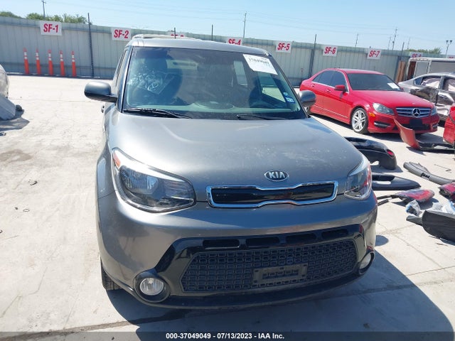 KIA SOUL + 2016 KNDJP3A57G7308537 Image 5