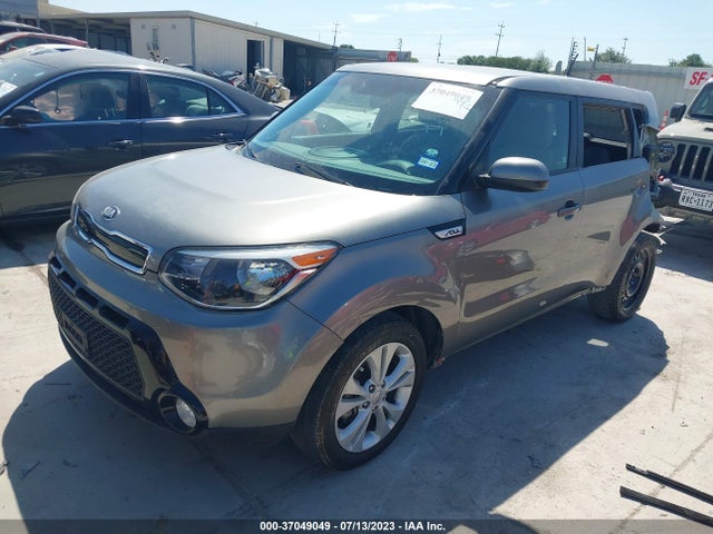 KIA SOUL + 2016 KNDJP3A57G7308537 Image 7