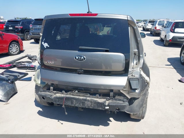 KIA SOUL + 2016 KNDJP3A57G7308537 Image 9