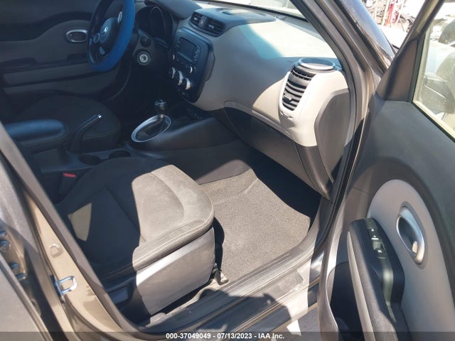 KIA SOUL + 2016 KNDJP3A57G7308537 Image 12