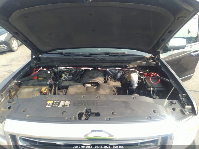 GMC Sierra 1500 Slt 2015 3GTU2VEC9FG419559 Image 10