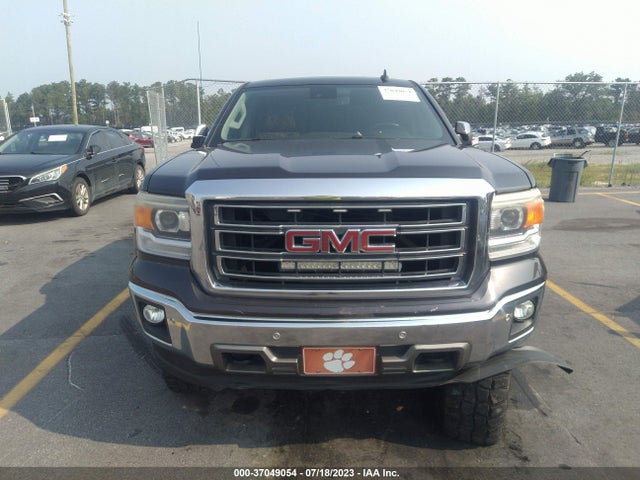 GMC Sierra 1500 Slt 2015 3GTU2VEC9FG419559 Image 12