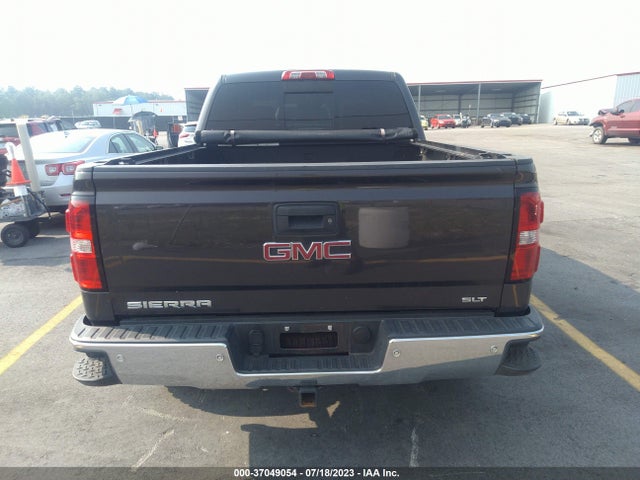GMC Sierra 1500 Slt 2015 3GTU2VEC9FG419559 Image 16