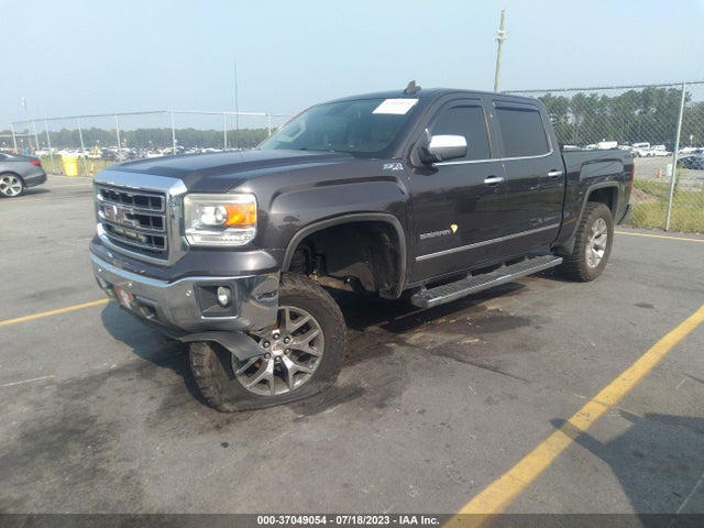 GMC Sierra 1500 Slt 2015 3GTU2VEC9FG419559 Image 2