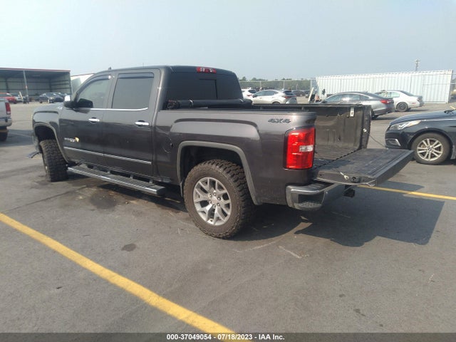 GMC Sierra 1500 Slt 2015 3GTU2VEC9FG419559 Image 3