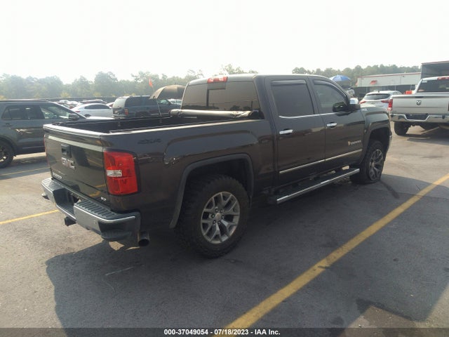 GMC Sierra 1500 Slt 2015 3GTU2VEC9FG419559 Image 4