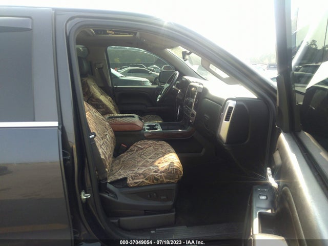 GMC Sierra 1500 Slt 2015 3GTU2VEC9FG419559 Image 5