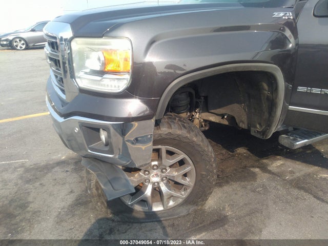 GMC Sierra 1500 Slt 2015 3GTU2VEC9FG419559 Image 6