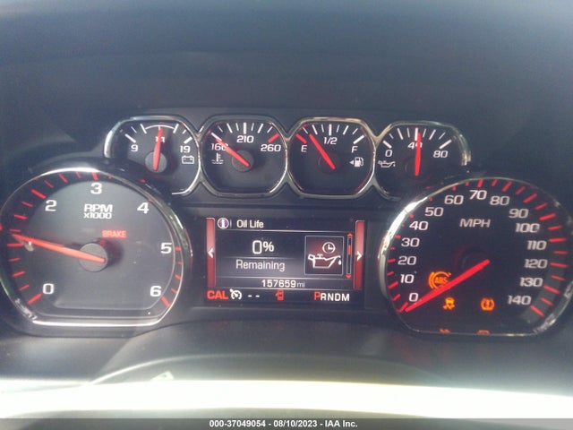 GMC Sierra 1500 Slt 2015 3GTU2VEC9FG419559 Image 7