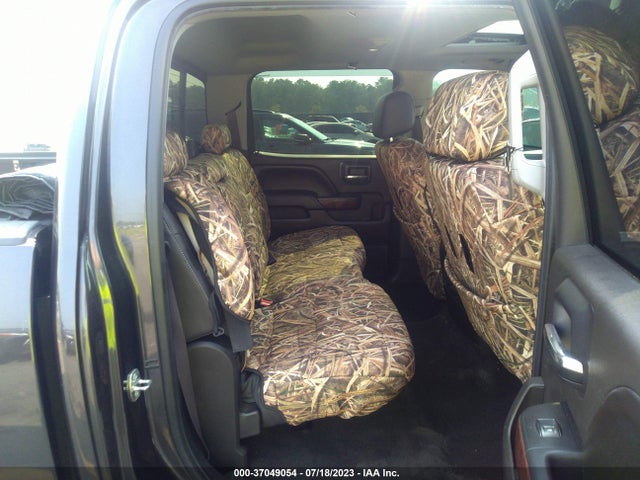 GMC Sierra 1500 Slt 2015 3GTU2VEC9FG419559 Image 8