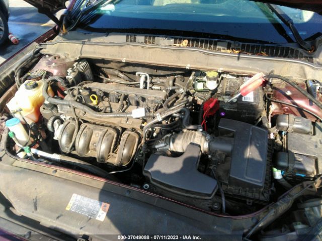 3FA6P0G77HR293406 Ford FUSION S
