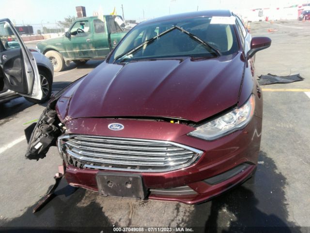 3FA6P0G77HR293406 Ford FUSION S