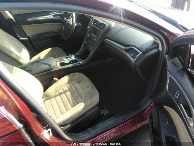 3FA6P0G77HR293406 Ford FUSION S