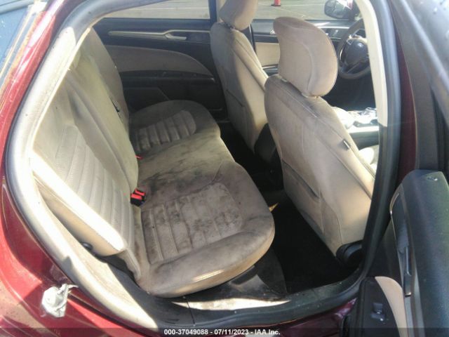 3FA6P0G77HR293406 Ford FUSION S