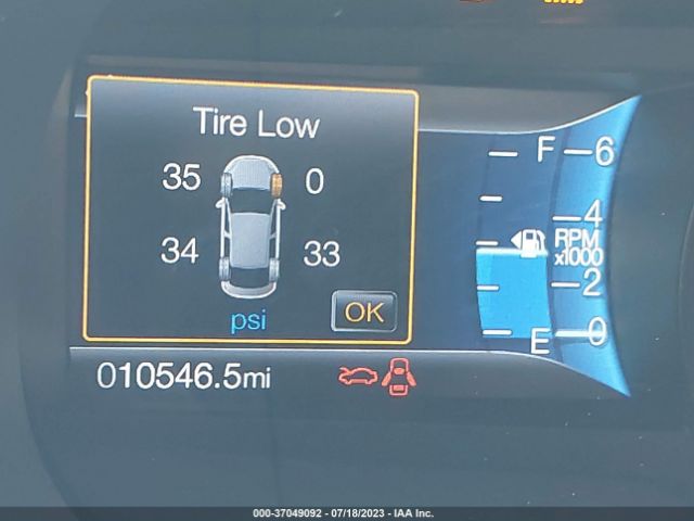 2FMPK4AP7MBA59980 Ford EDGE ST