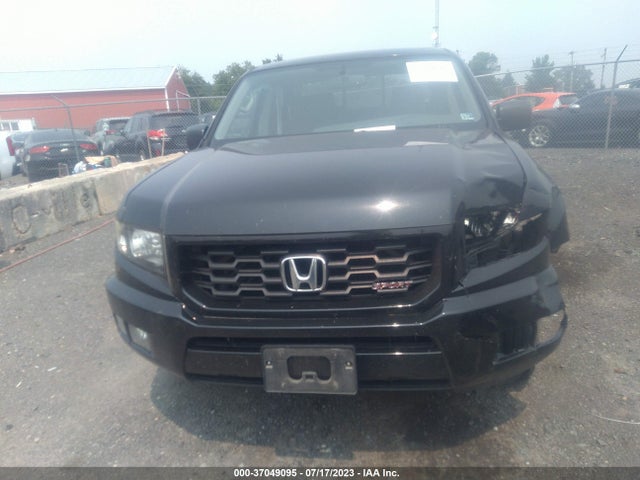 Honda Ridgeline Sport 2014 5FPYK1F70EB009627 Image 12