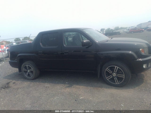 Honda Ridgeline Sport 2014 5FPYK1F70EB009627 Image 13