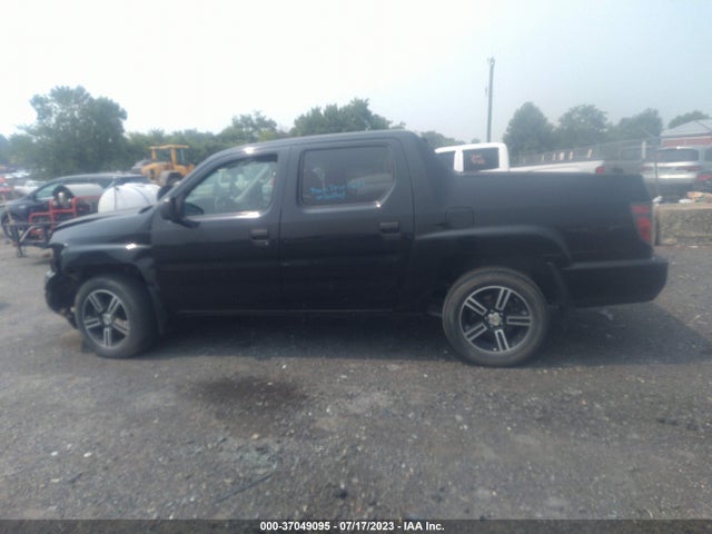 Honda Ridgeline Sport 2014 5FPYK1F70EB009627 Image 14