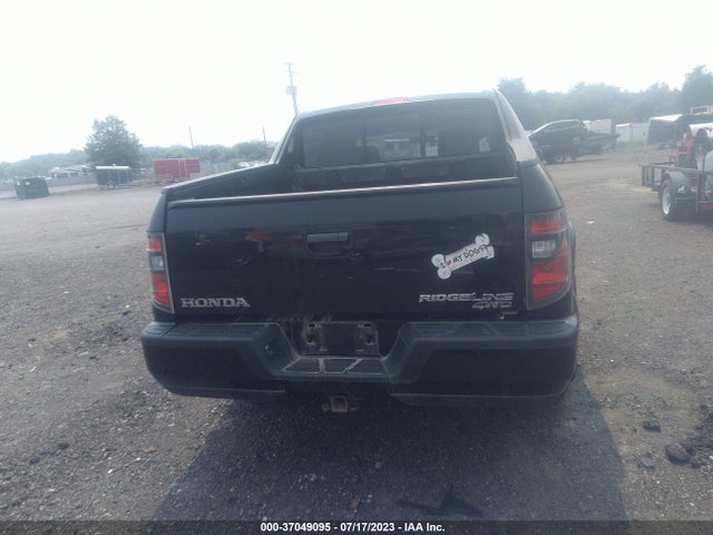 Honda Ridgeline Sport 2014 5FPYK1F70EB009627 Image 16