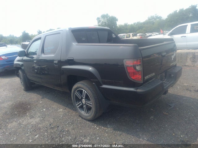 Honda Ridgeline Sport 2014 5FPYK1F70EB009627 Image 3