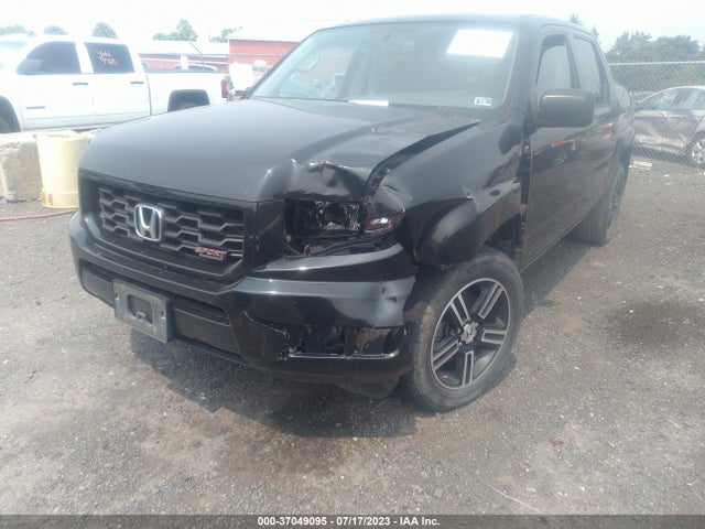 Honda Ridgeline Sport 2014 5FPYK1F70EB009627 Image 6