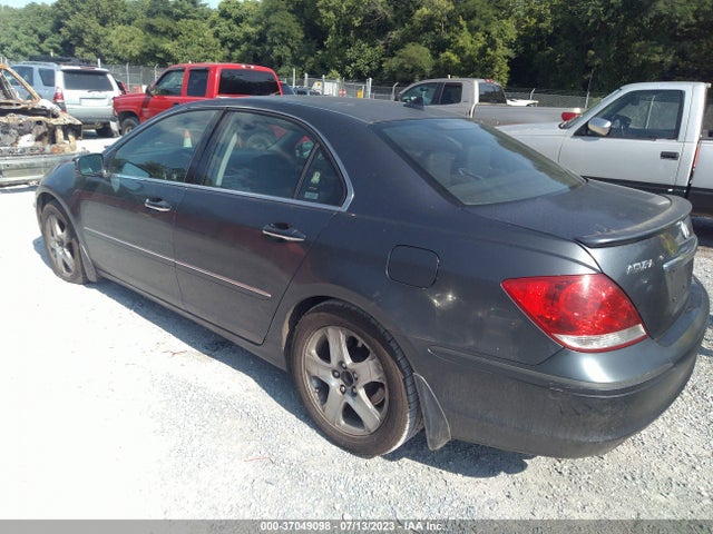 2005 ACURA RL VIN: JH4KB16565C014758