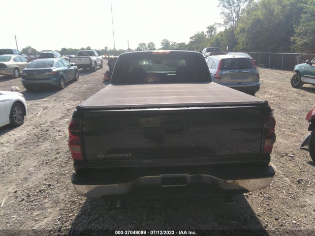 2005 CHEVROLET SILVERADO 1500 Z71 VIN: 1GCEK19B45E138189