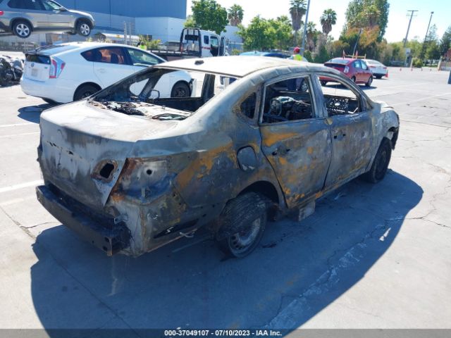 3N1AB7APXFY291935 Nissan Sentra Sr/sl/s/sv/fe+ S