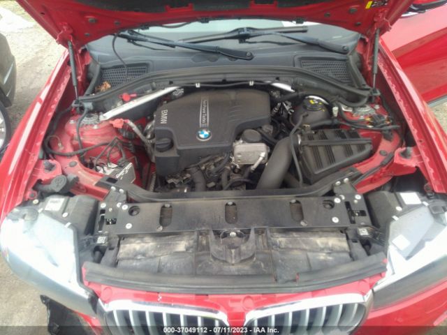 5UXWX9C36H0T19011 BMW X3 Xdrive28i