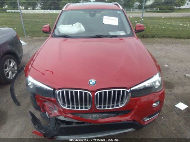 5UXWX9C36H0T19011 BMW X3 Xdrive28i