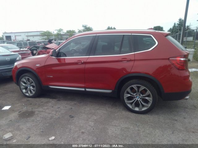 5UXWX9C36H0T19011 BMW X3 Xdrive28i