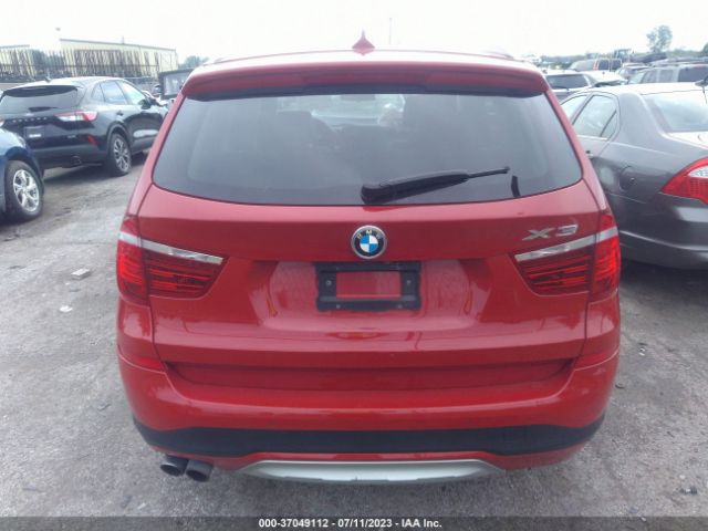 5UXWX9C36H0T19011 BMW X3 Xdrive28i