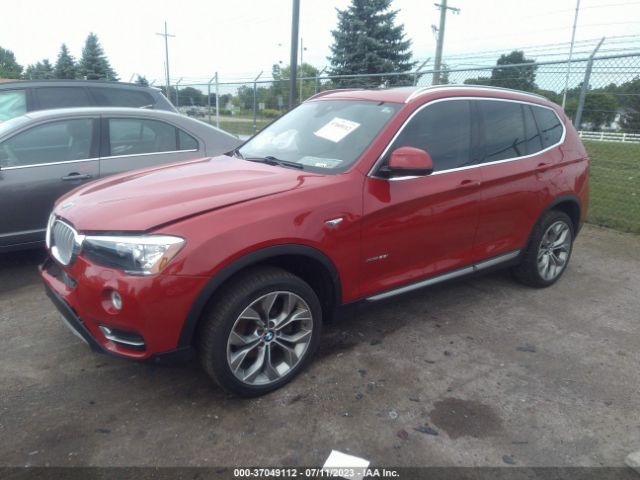 5UXWX9C36H0T19011 BMW X3 Xdrive28i