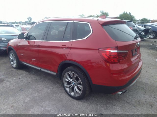 5UXWX9C36H0T19011 BMW X3 Xdrive28i