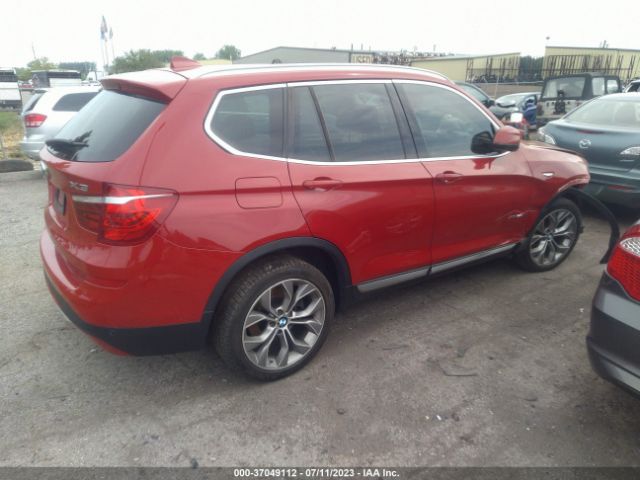 5UXWX9C36H0T19011 BMW X3 Xdrive28i