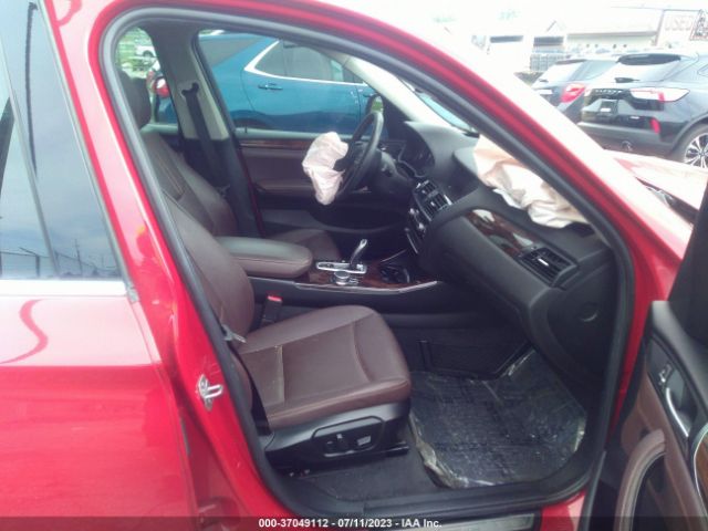 5UXWX9C36H0T19011 BMW X3 Xdrive28i