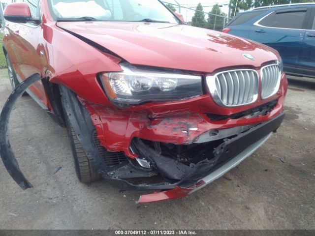 5UXWX9C36H0T19011 BMW X3 Xdrive28i