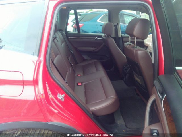 5UXWX9C36H0T19011 BMW X3 Xdrive28i