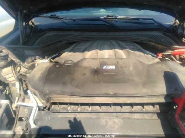 5YMKW8C51F0G93922 BMW X6 M