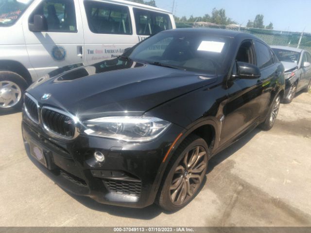 5YMKW8C51F0G93922 BMW X6 M
