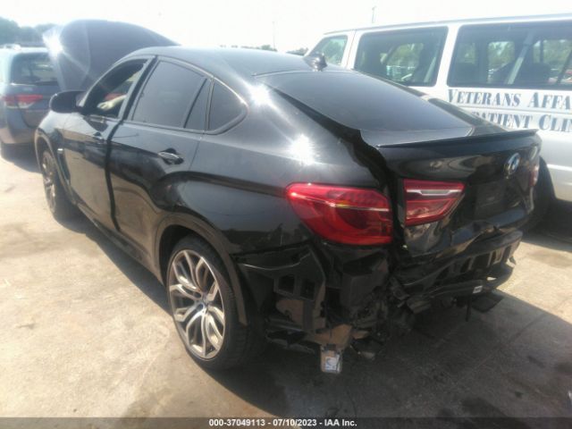 5YMKW8C51F0G93922 BMW X6 M